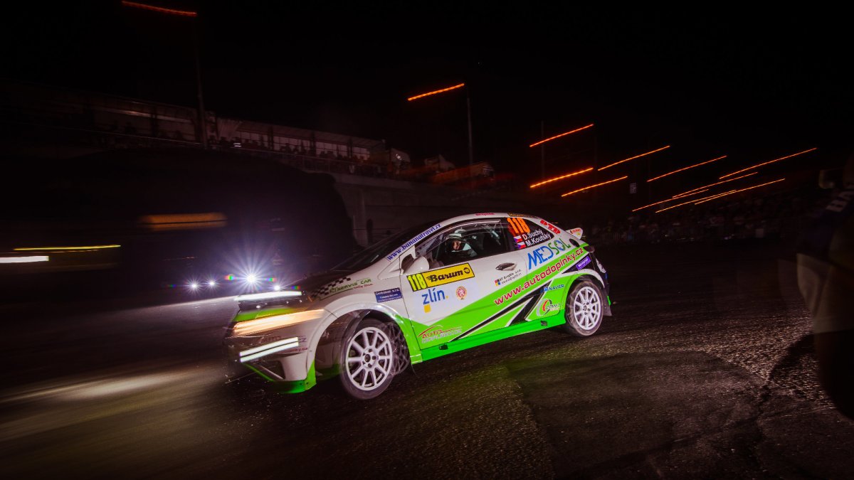 Barum Czech Rally Zlín (CZE)