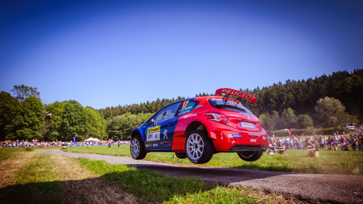 Barum Czech Rally Zlín (CZE)