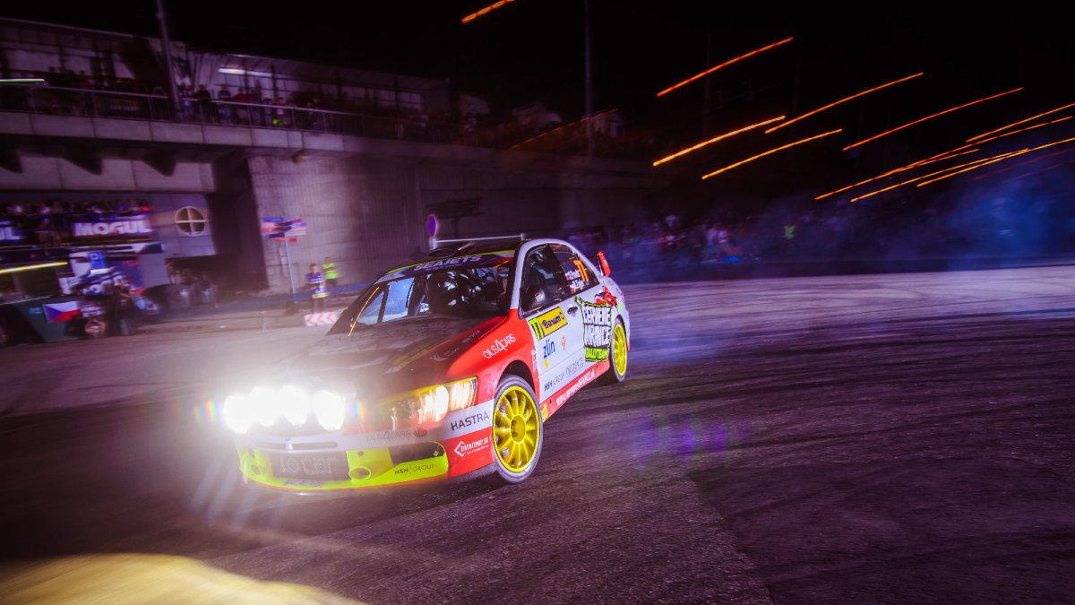 Barum Czech Rally Zlín (CZE)