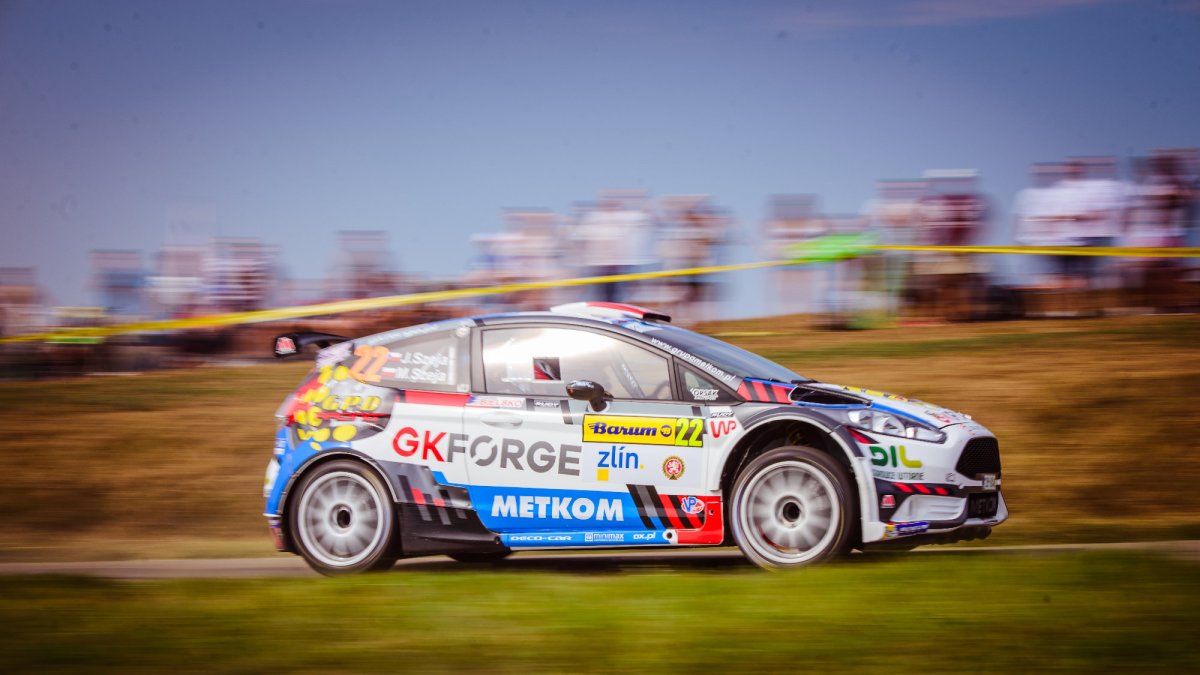 Barum Czech Rally Zlín (CZE)
