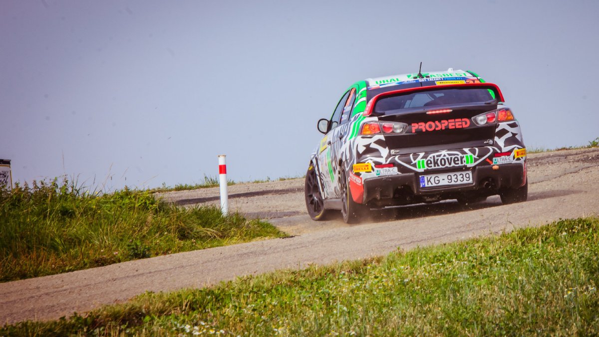 Barum Czech Rally Zlín (CZE)