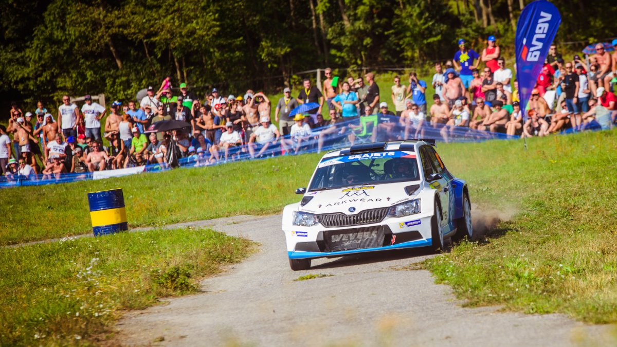 Barum Czech Rally Zlín (CZE)