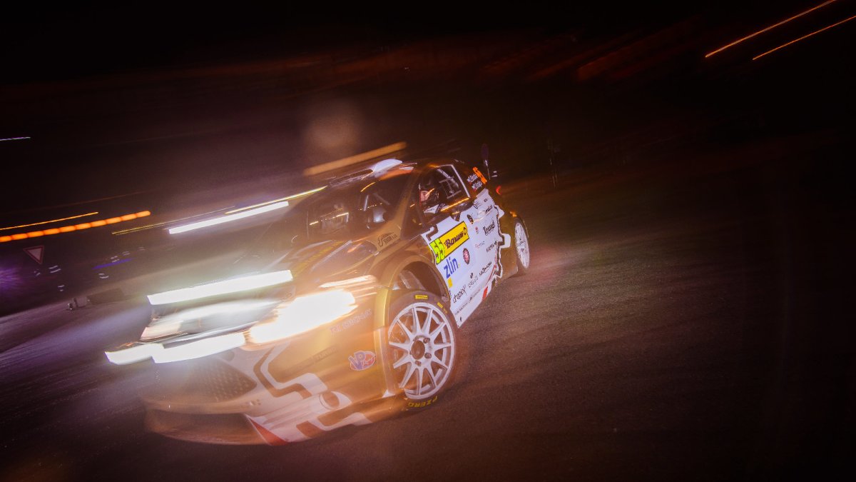 Barum Czech Rally Zlín (CZE)