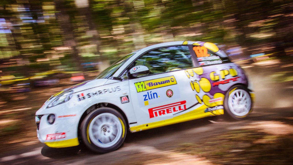 Barum Czech Rally Zlín (CZE)