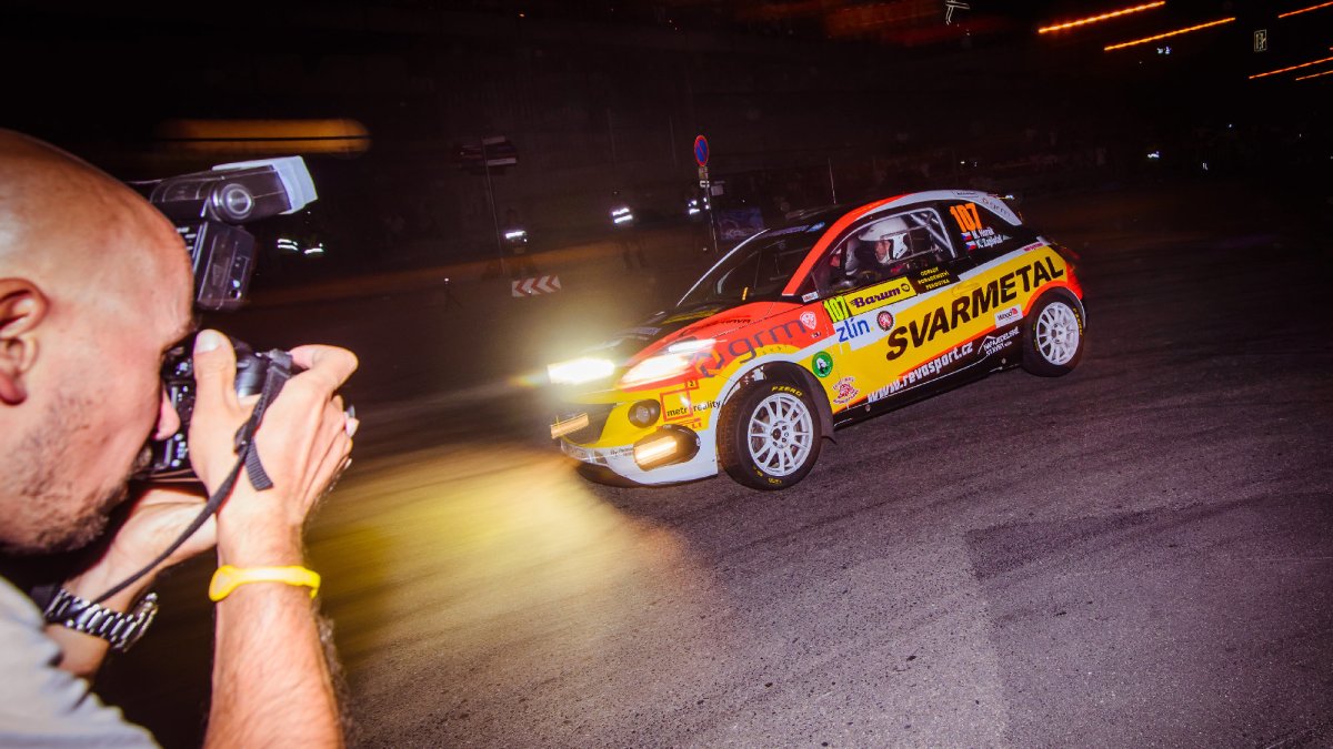 Barum Czech Rally Zlín (CZE)