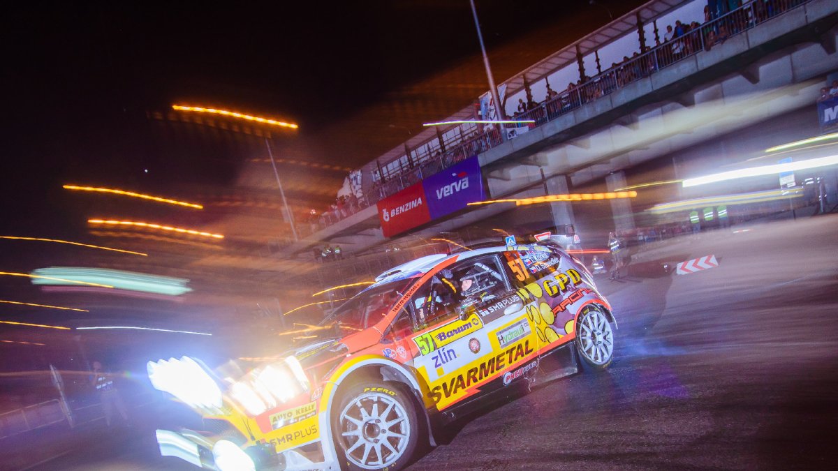 Barum Czech Rally Zlín (CZE)