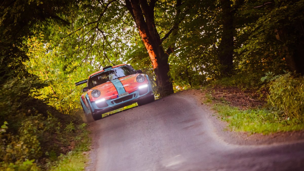 Barum Czech Rally Zlín (CZE)