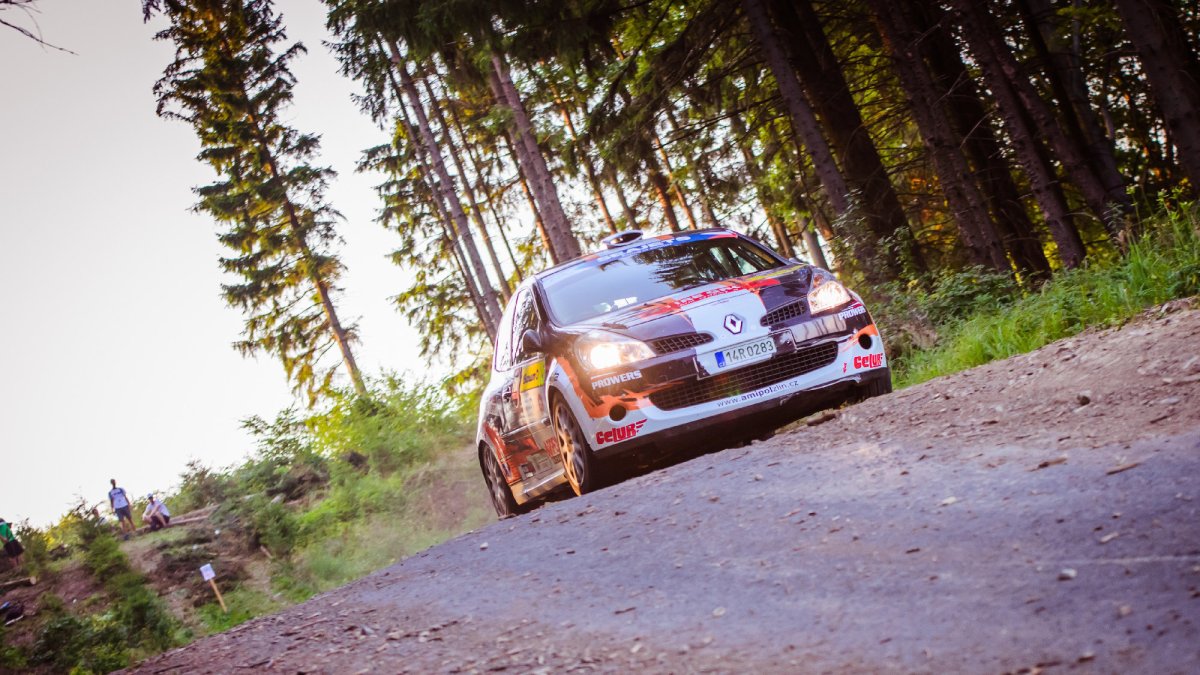 Barum Czech Rally Zlín (CZE)