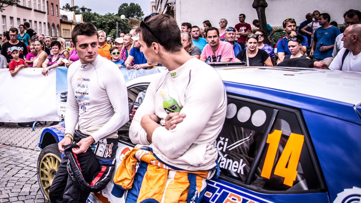 Barum Czech Rally Zlín (CZE)