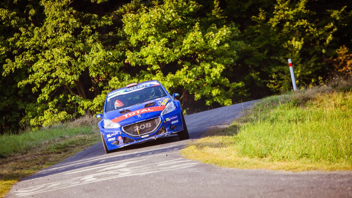 Barum Czech Rally Zlín (CZE)