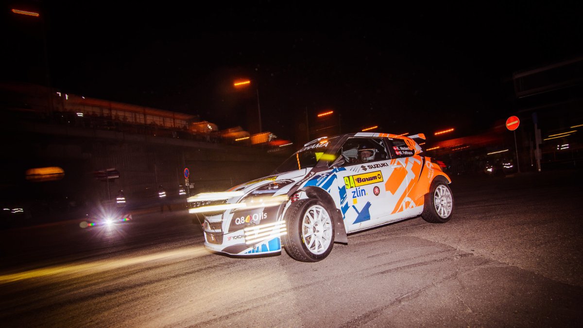 Barum Czech Rally Zlín (CZE)