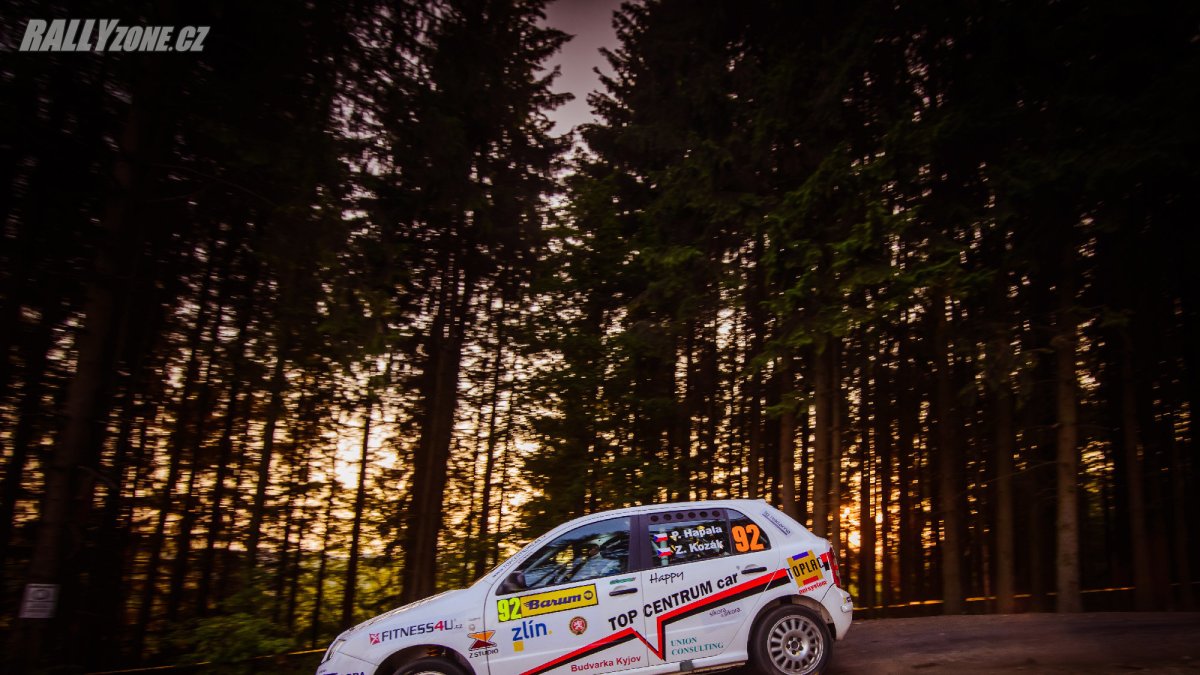 Barum Czech Rally Zlín (CZE)