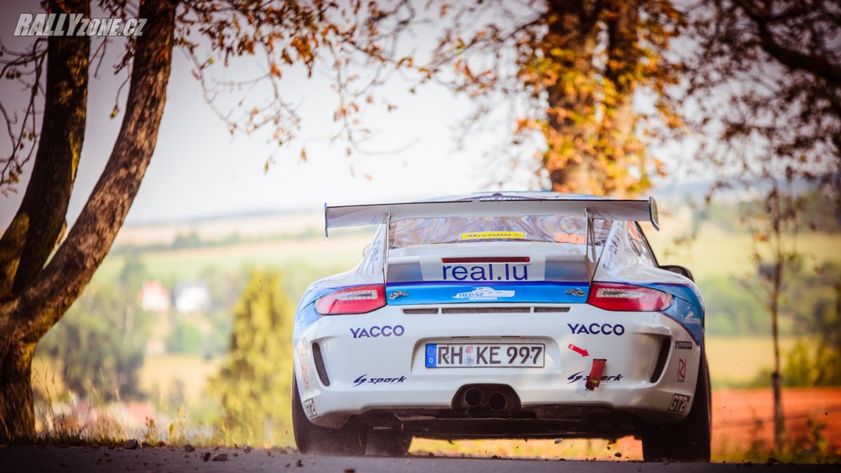 Barum Czech Rally Zlín (CZE)