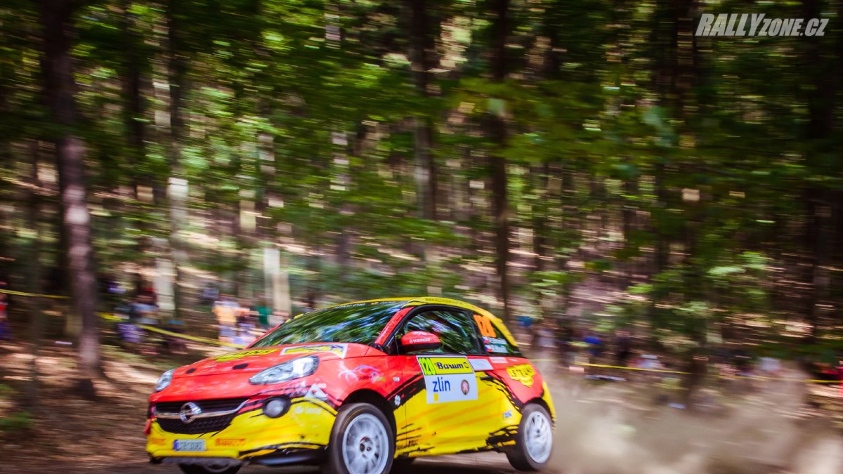 Barum Czech Rally Zlín (CZE)