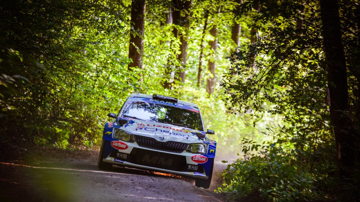Barum Czech Rally Zlín (CZE)