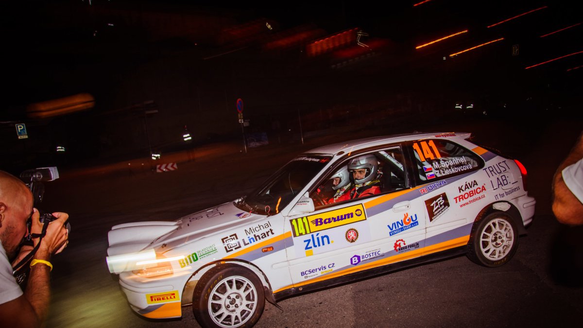 Barum Czech Rally Zlín (CZE)