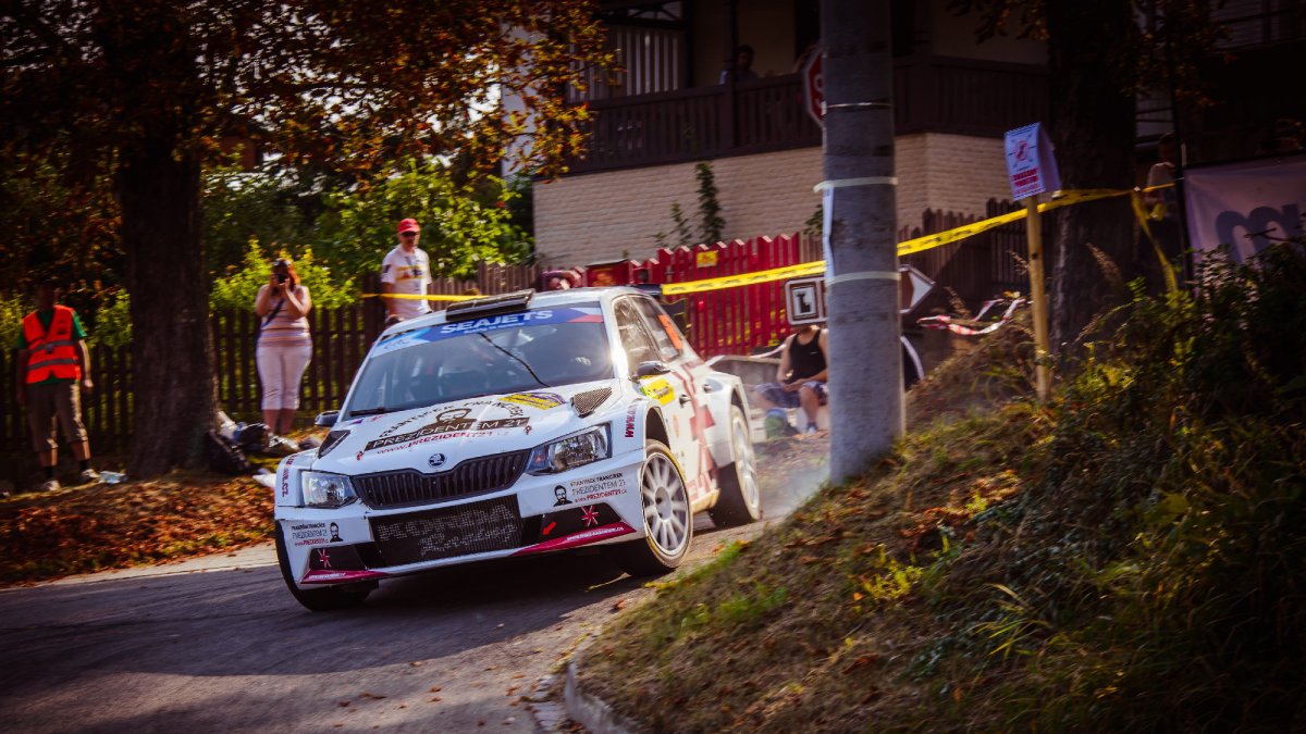Barum Czech Rally Zlín (CZE)