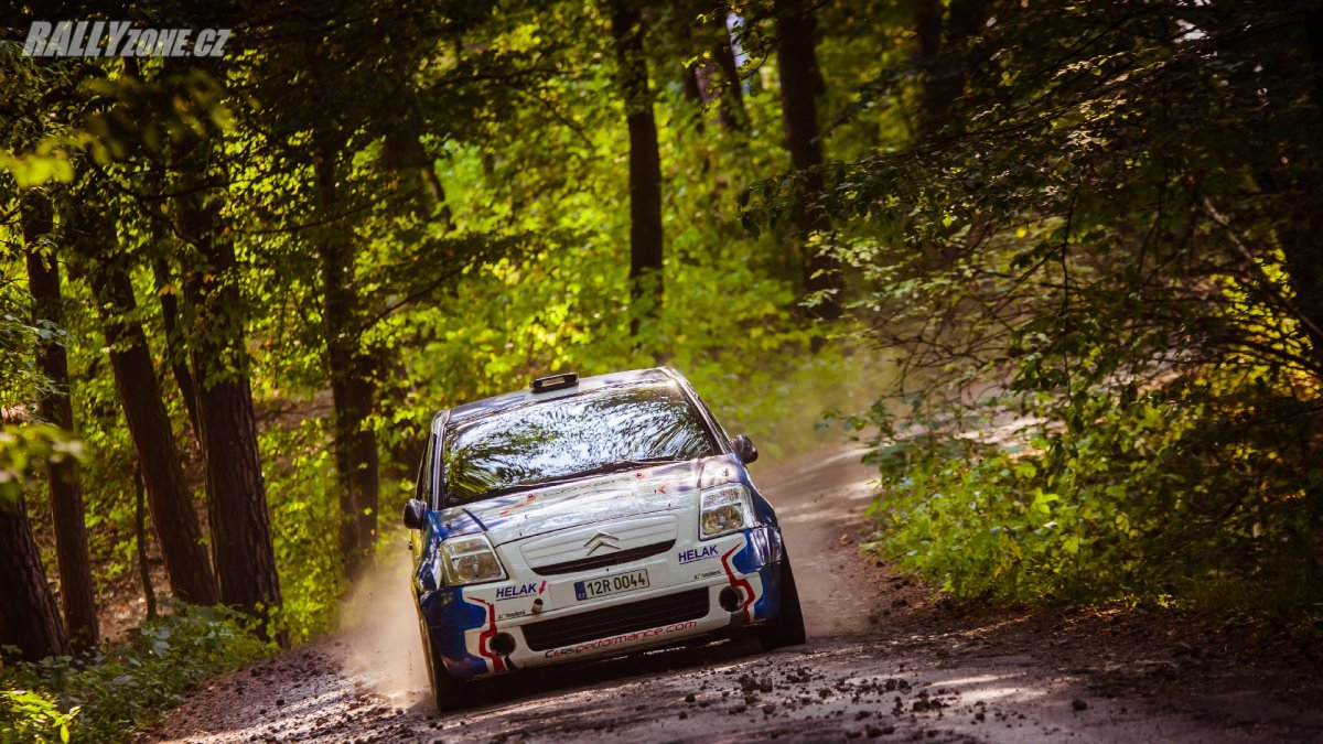 Barum Czech Rally Zlín (CZE)