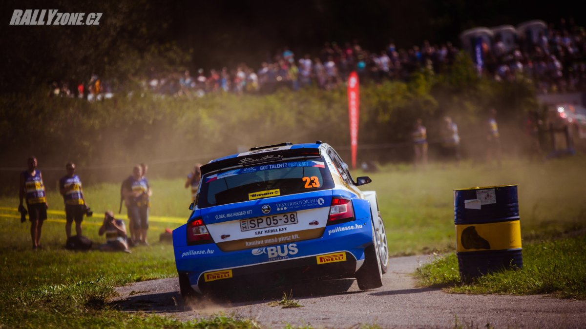 Barum Czech Rally Zlín (CZE)