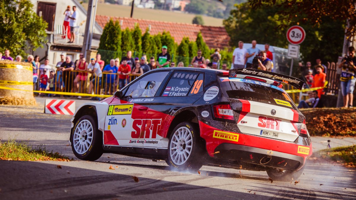 Barum Czech Rally Zlín (CZE)