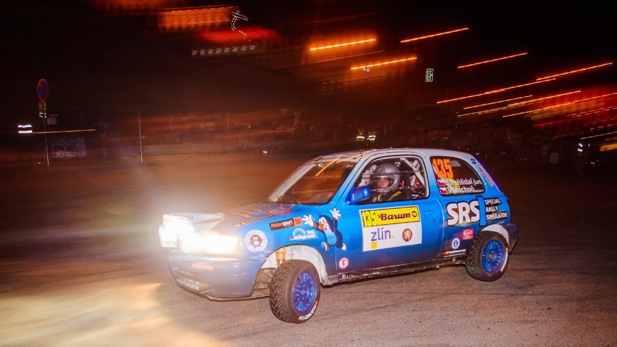 Barum Czech Rally Zlín (CZE)