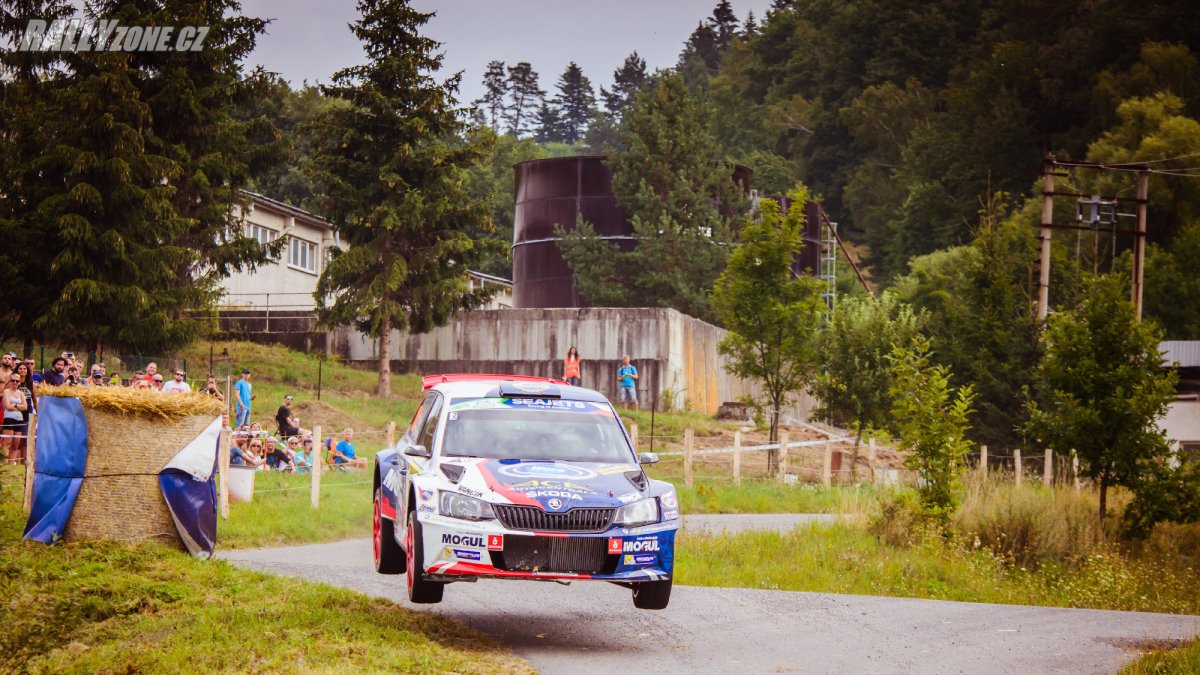 Barum Czech Rally Zlín (CZE)