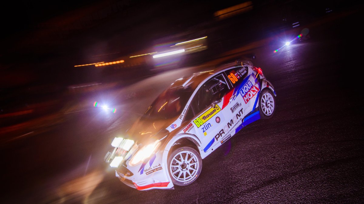 Barum Czech Rally Zlín (CZE)