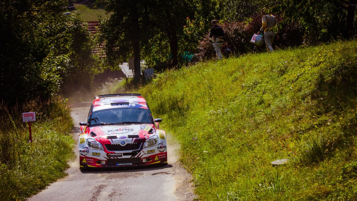 Barum Czech Rally Zlín (CZE)
