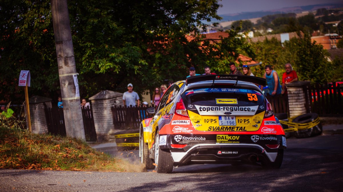 Barum Czech Rally Zlín (CZE)