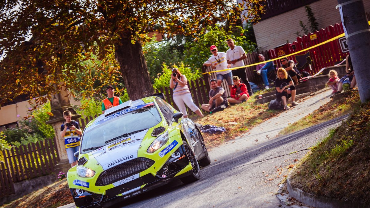 Barum Czech Rally Zlín (CZE)