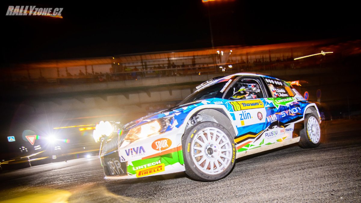 Barum Czech Rally Zlín (CZE)