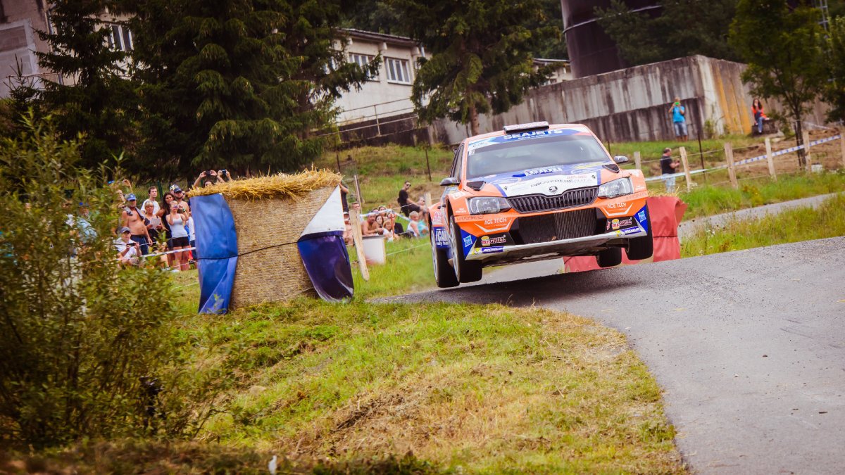 Barum Czech Rally Zlín (CZE)