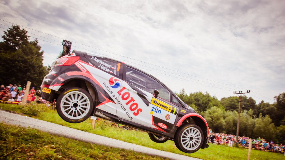 Barum Czech Rally Zlín (CZE)