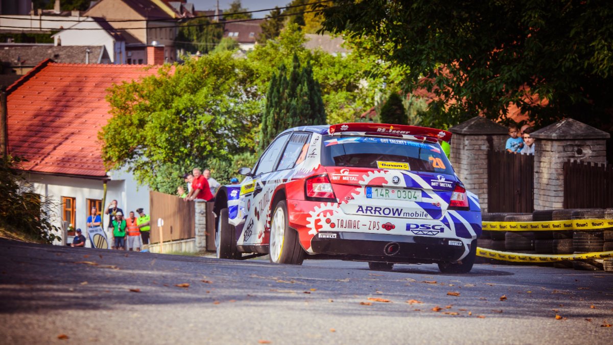 Barum Czech Rally Zlín (CZE)
