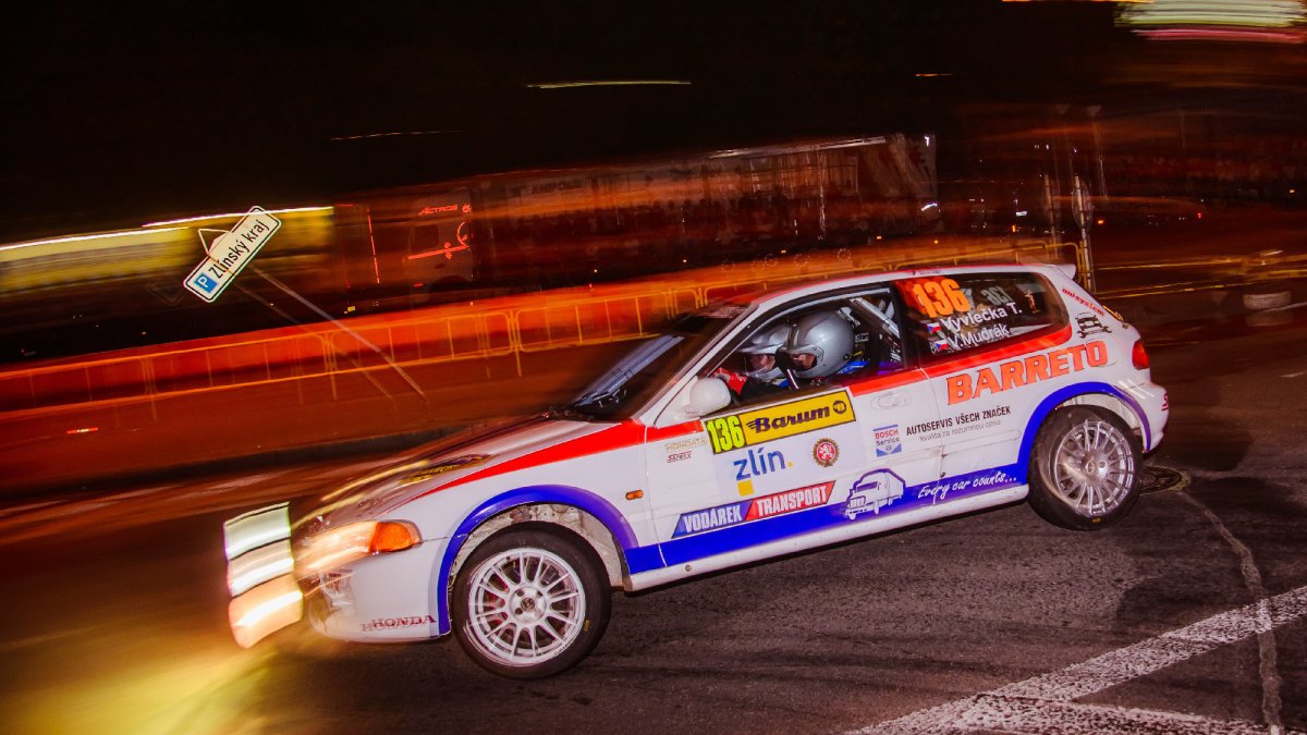 Barum Czech Rally Zlín (CZE)