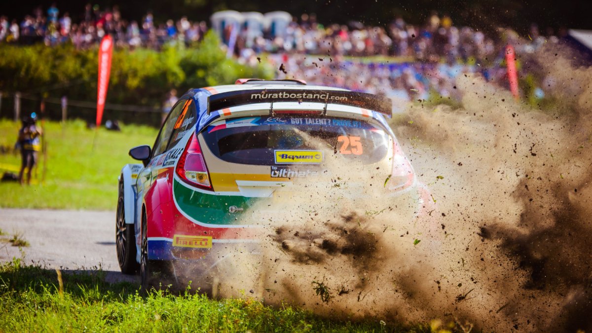 Barum Czech Rally Zlín (CZE)