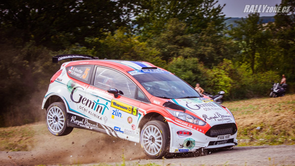 Barum Czech Rally Zlín (CZE)