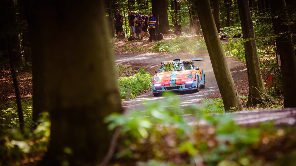Barum Czech Rally Zlín (CZE)