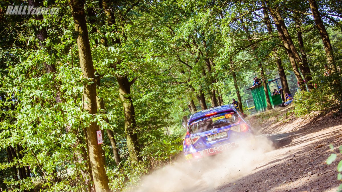 Barum Czech Rally Zlín (CZE)