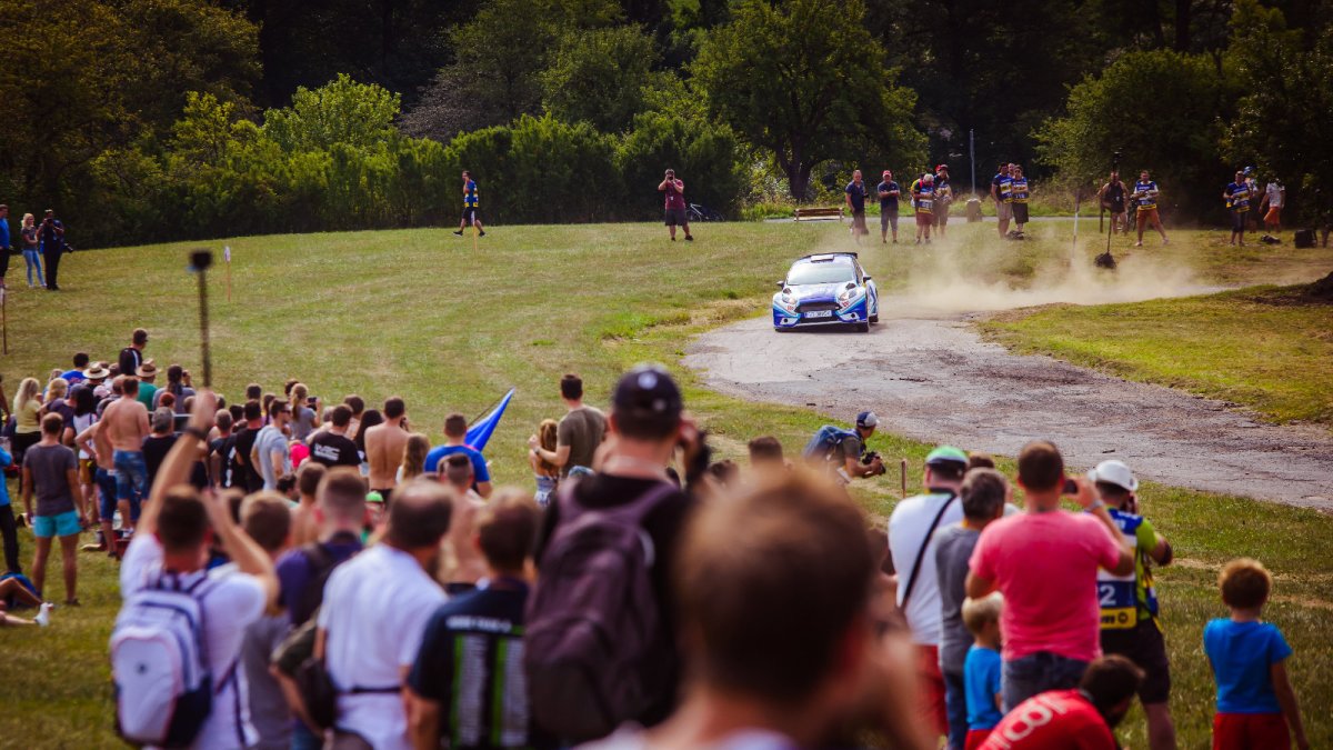 Barum Czech Rally Zlín (CZE)