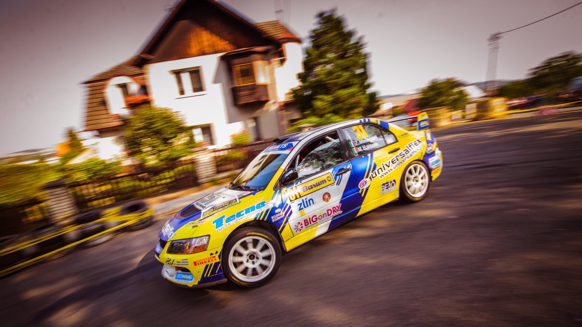 Barum Czech Rally Zlín (CZE)