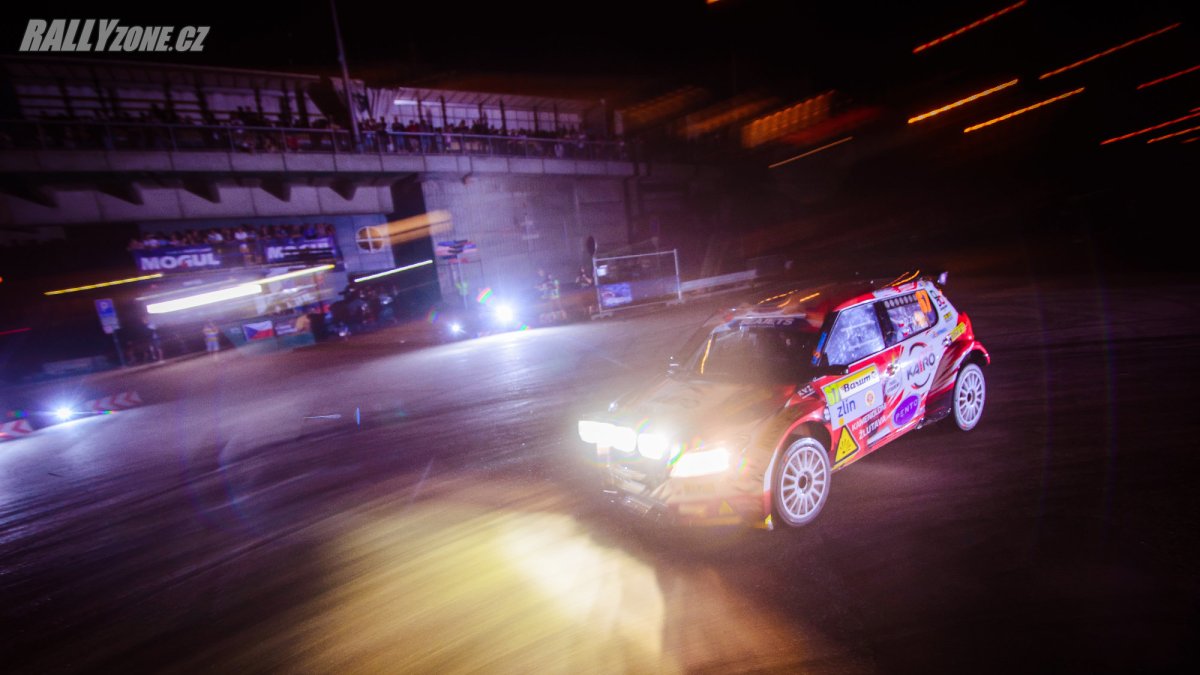 Barum Czech Rally Zlín (CZE)