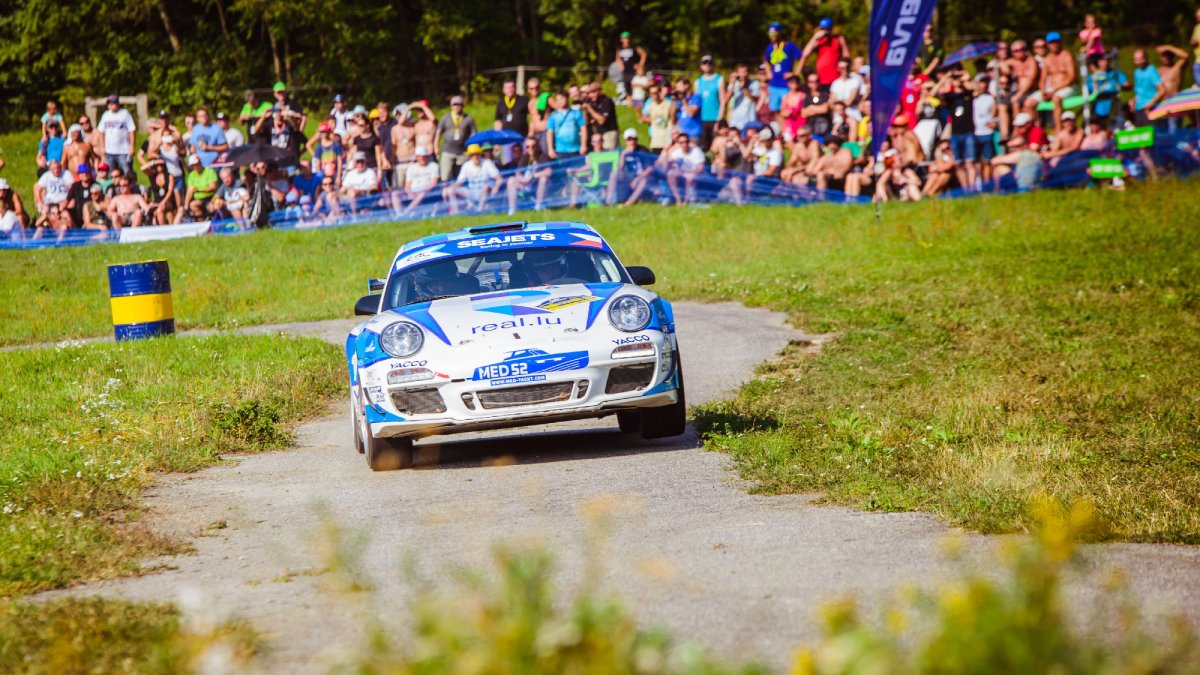 Barum Czech Rally Zlín (CZE)
