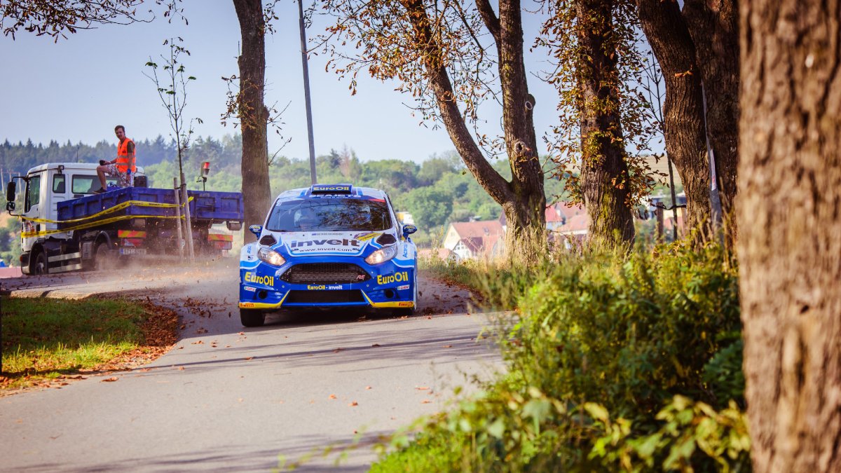 Barum Czech Rally Zlín (CZE)