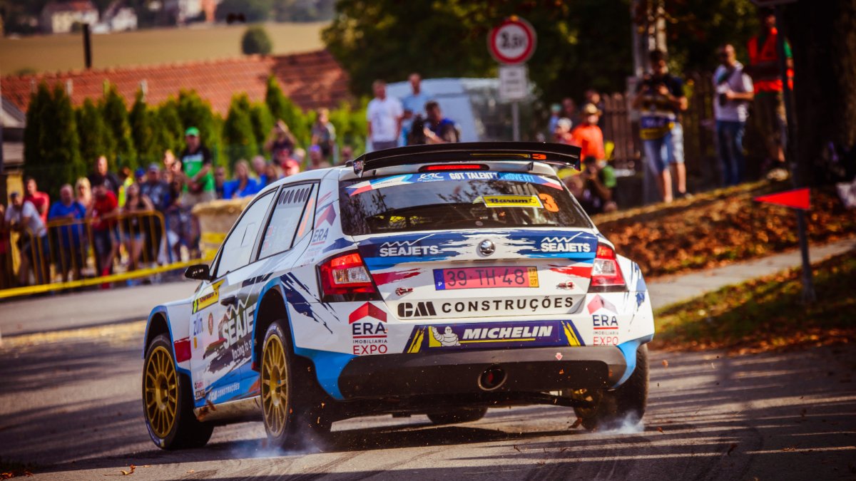Barum Czech Rally Zlín (CZE)