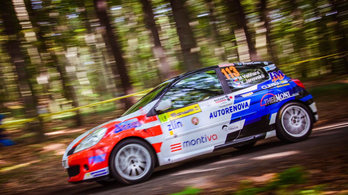 Barum Czech Rally Zlín (CZE)