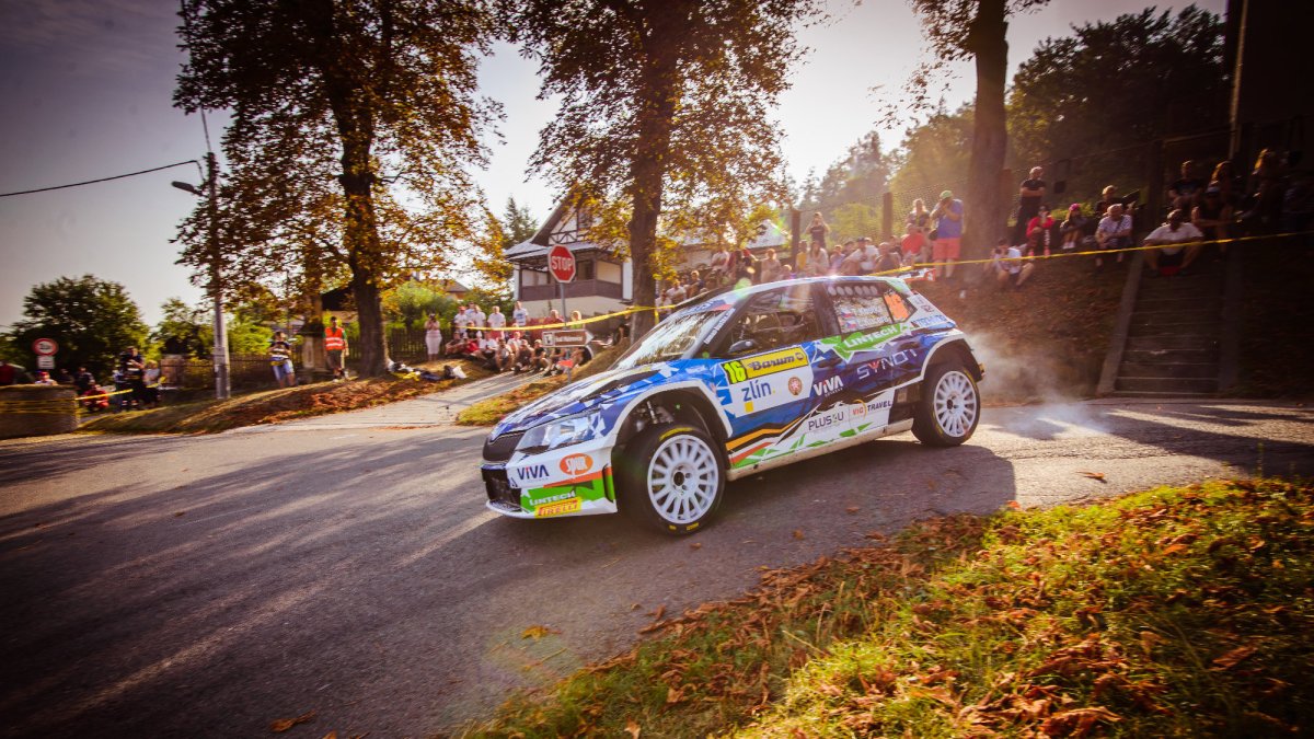 Barum Czech Rally Zlín (CZE)