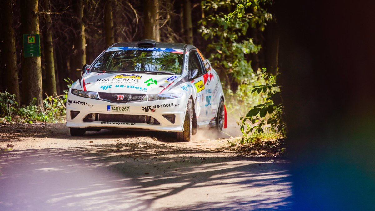 Barum Czech Rally Zlín (CZE)