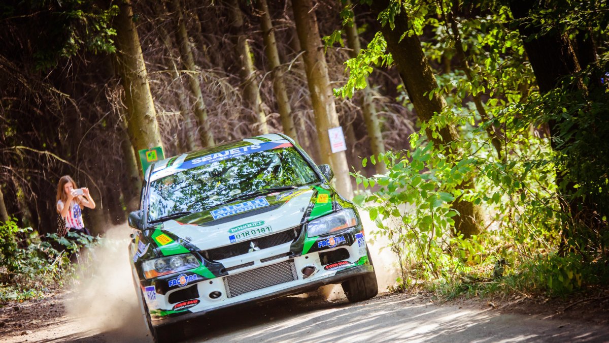 Barum Czech Rally Zlín (CZE)