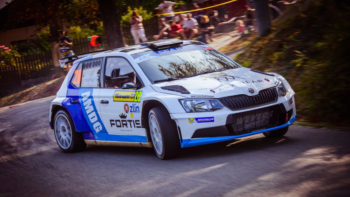 Barum Czech Rally Zlín (CZE)